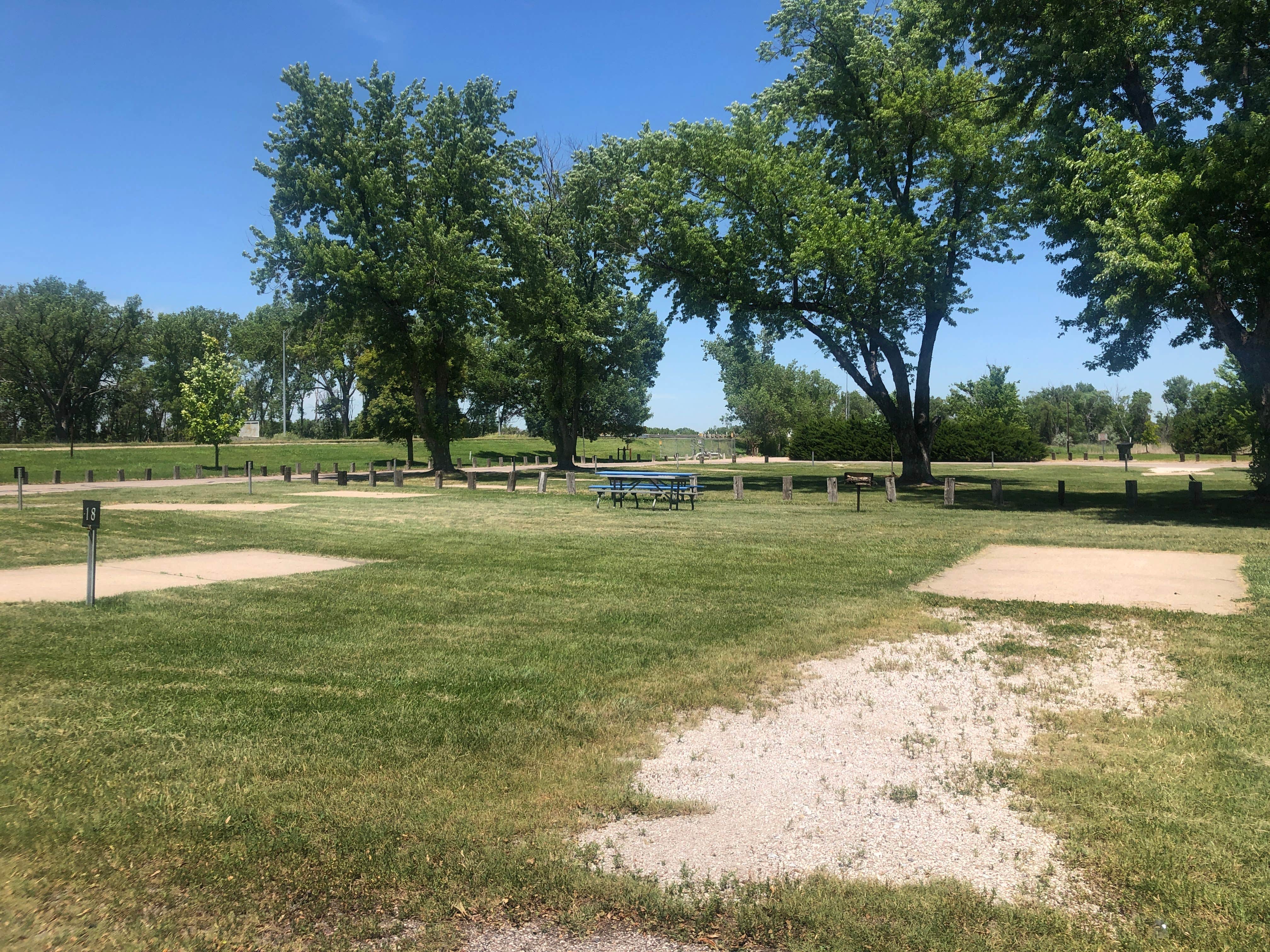 Cody City Park Campground | North Platte, NE