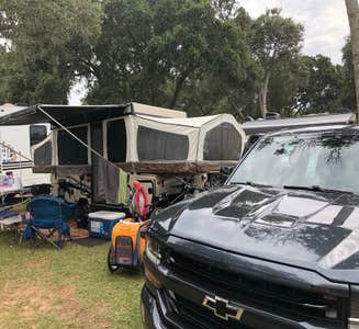 Camper-submitted photo from Pirateland Family Camping Resort