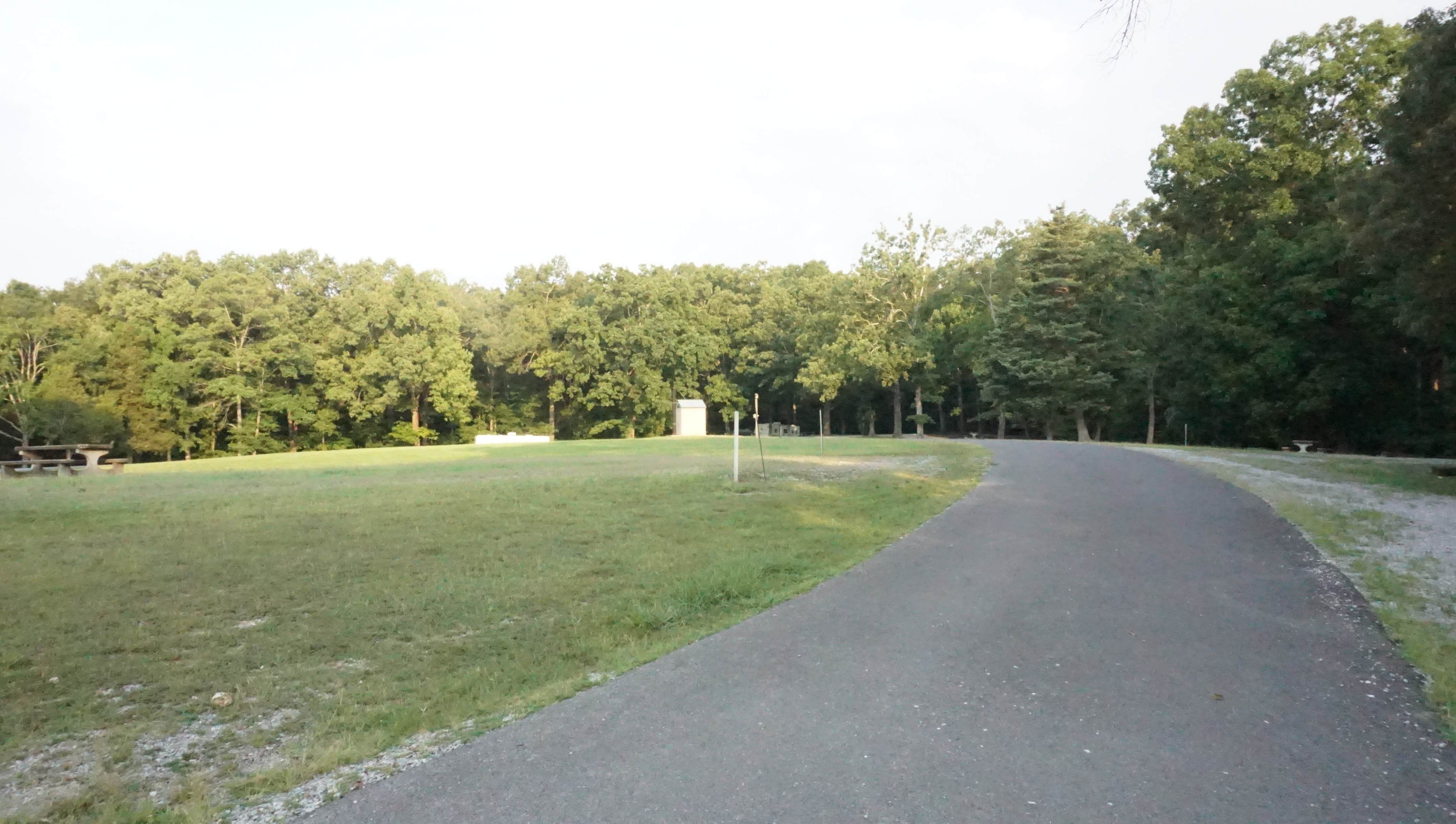 Camper submitted image from Taylor Bay Campground - 3