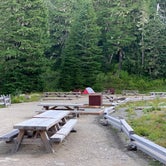Review photo of Mowich Lake Campground — Mount Rainier National Park by Kier S., September 4, 2019