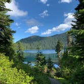 Review photo of Mowich Lake Campground — Mount Rainier National Park by Kier S., September 4, 2019