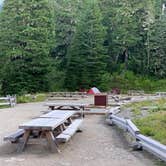Review photo of Mowich Lake Campground — Mount Rainier National Park by Kier S., September 4, 2019