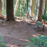 Review photo of Eagles Roost Camp — Mount Rainier National Park by Kier S., September 4, 2019