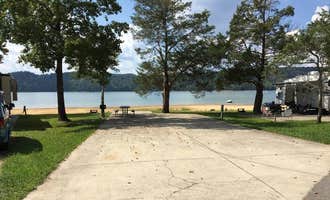 Camping near McDermit RV Park: Obey River Park, Byrdstown, Tennessee