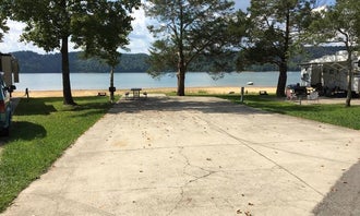Camping near Star Point Marina: Obey River Park, Byrdstown, Tennessee