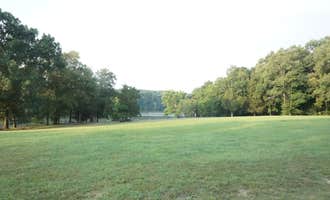 Camping near Old Boy Scout Campground: Taylor Bay Campground, Land Between the Lakes National Recreation Area, Kentucky