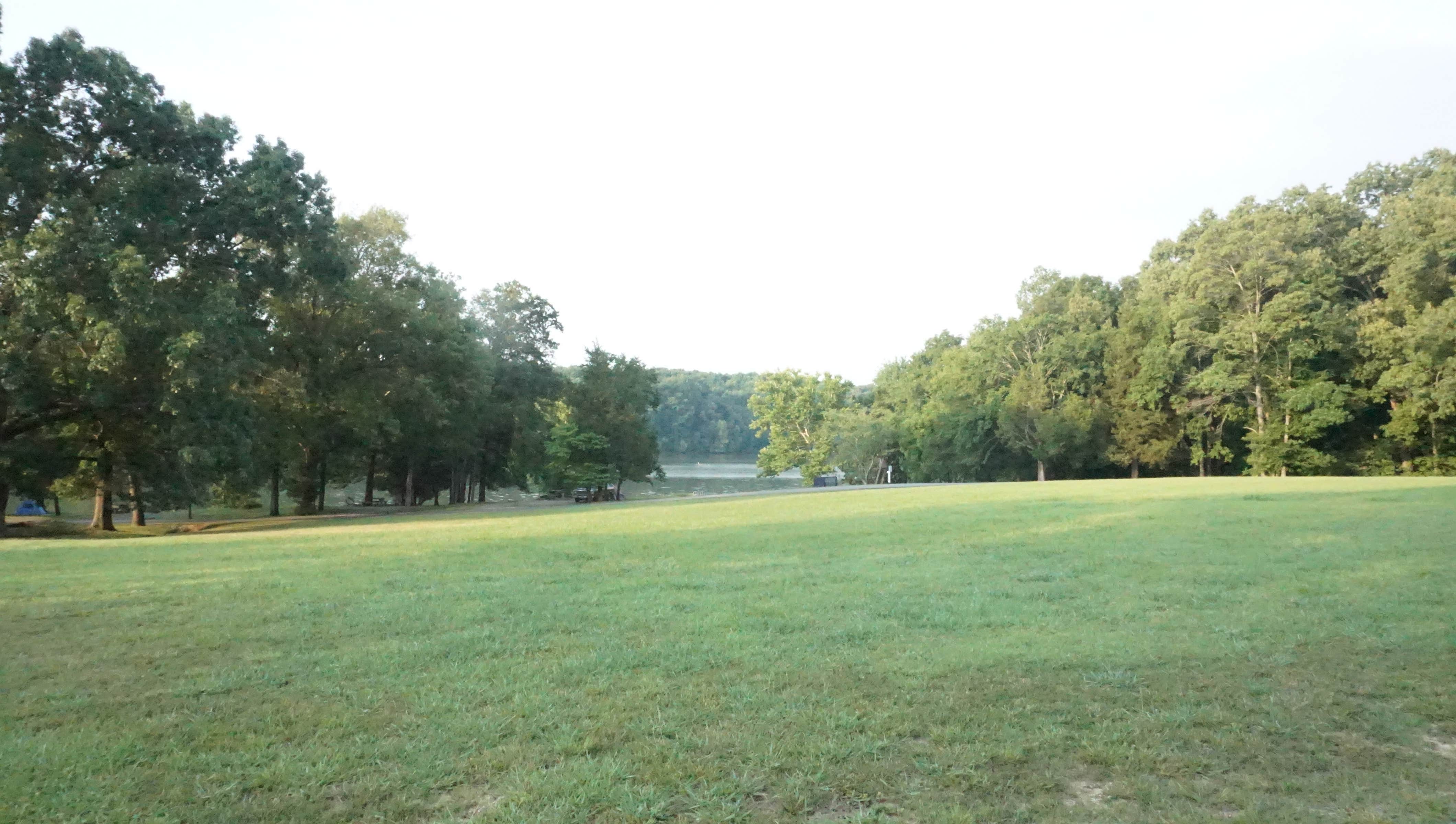 Camper submitted image from Taylor Bay Campground - 1