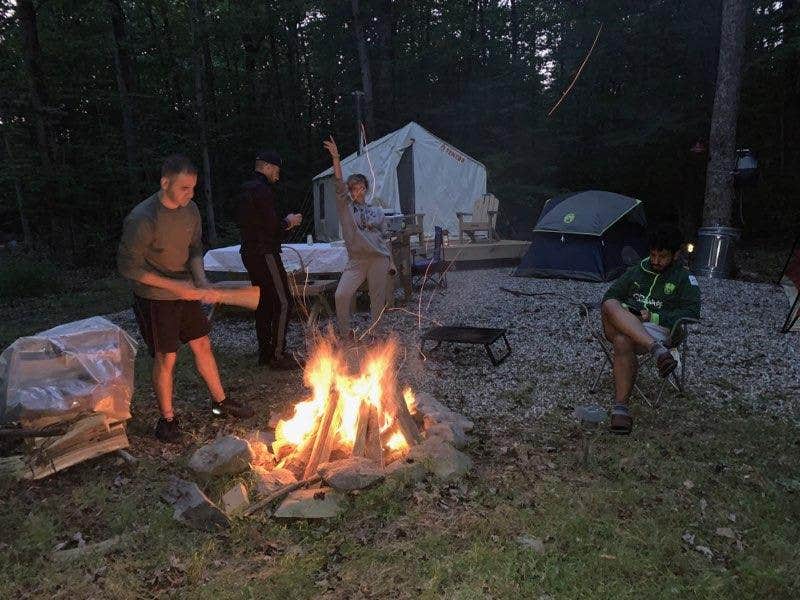 The Dyrt's photo at E and L Farms near Pleasant Valley, NY