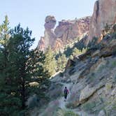 Review photo of Smith Rock State Park Campground by Lisa H., June 28, 2016