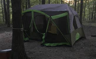 Anita C.'s photo at Meriwether Lewis Campground near Columbia, TN