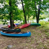 Review photo of Lake Taghkanic State Park Campground by Elisa Q., September 4, 2019