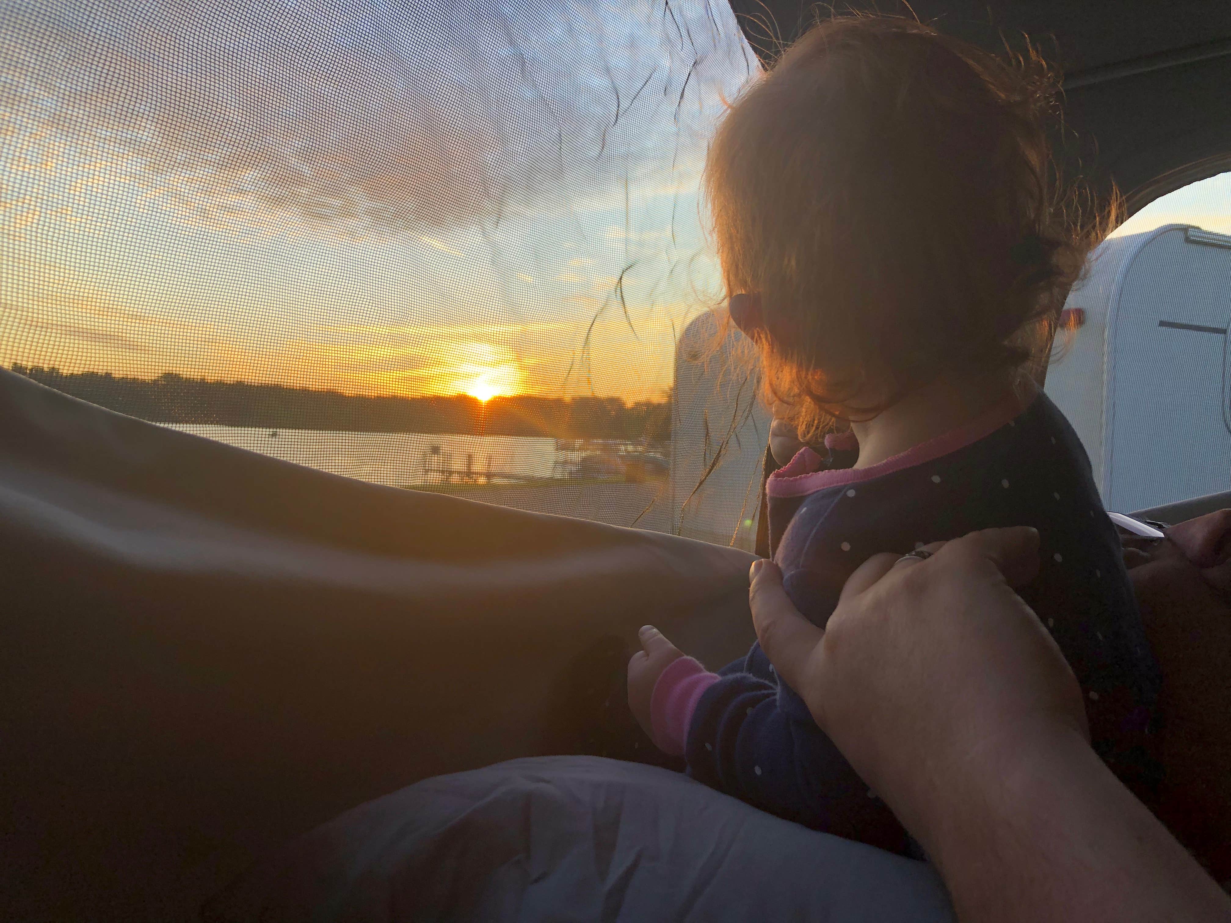 Camper-submitted photo at Memorial Park near Coldwater, MI