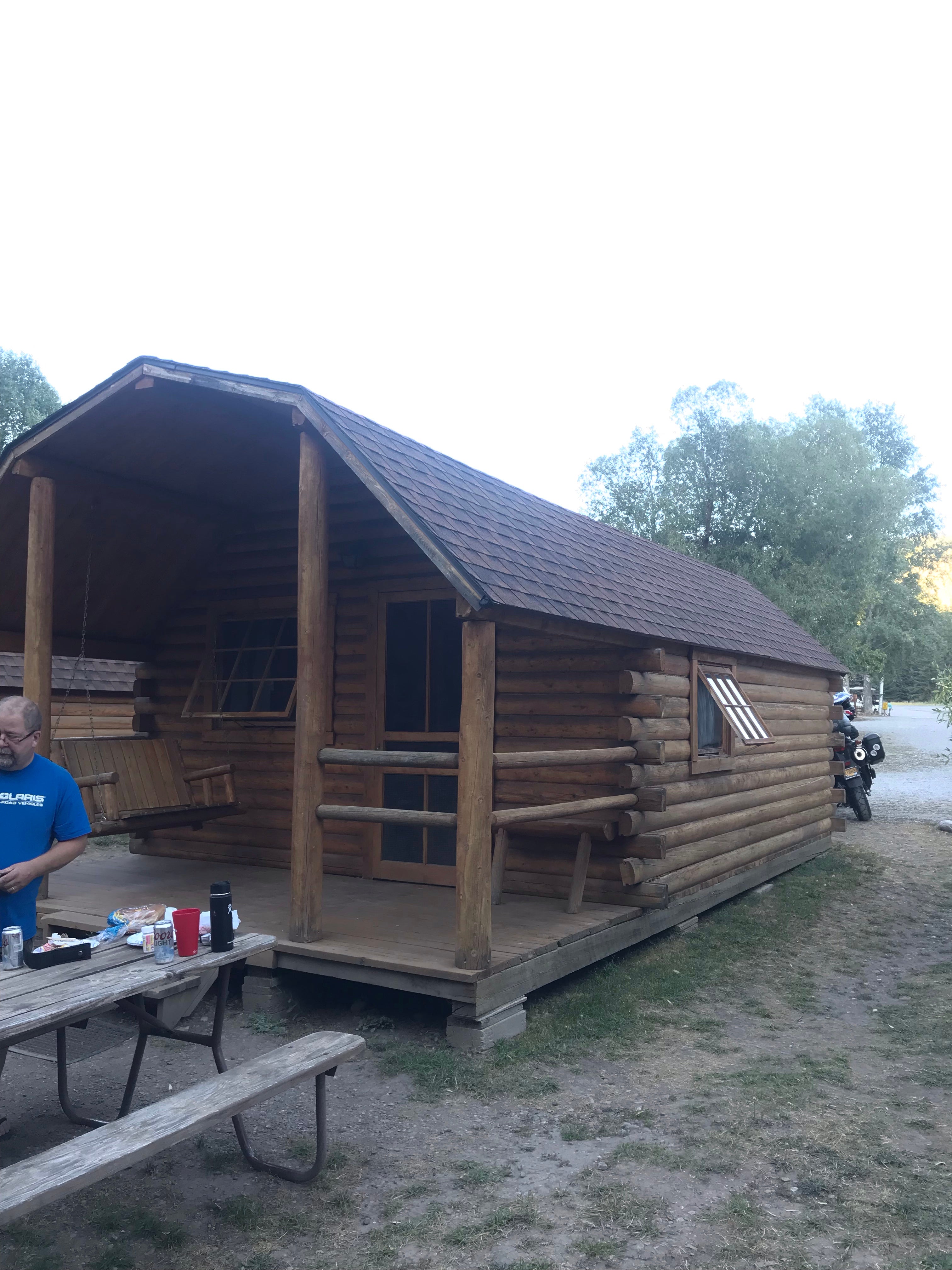 Camper submitted image from Jackson Hole/Snake River Park KOA - 1