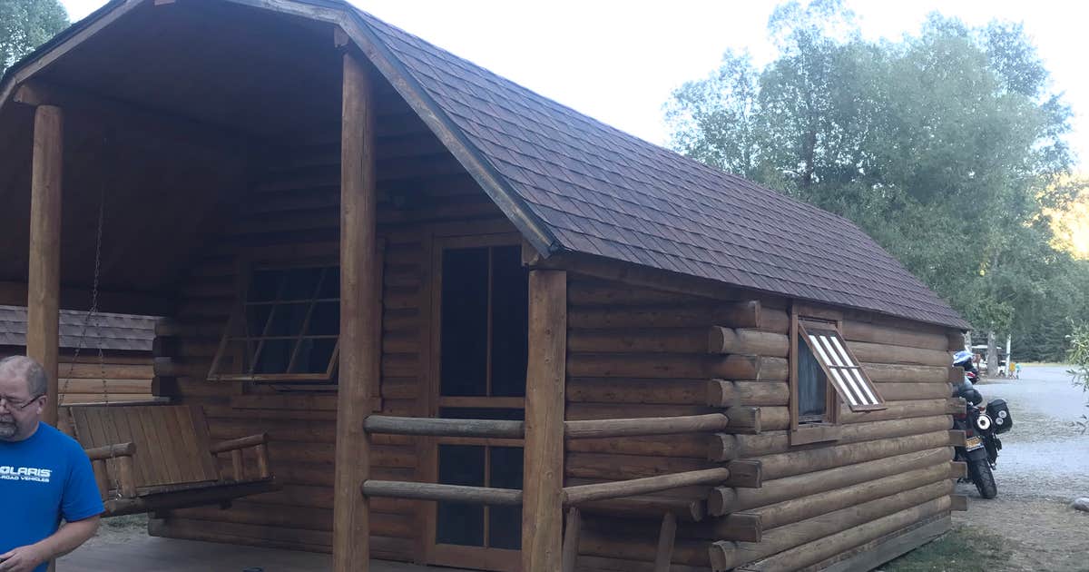 Jackson Hole/Snake River Park KOA