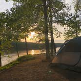 Review photo of Red Top Mountain State Park Campground by Cami G., September 4, 2019