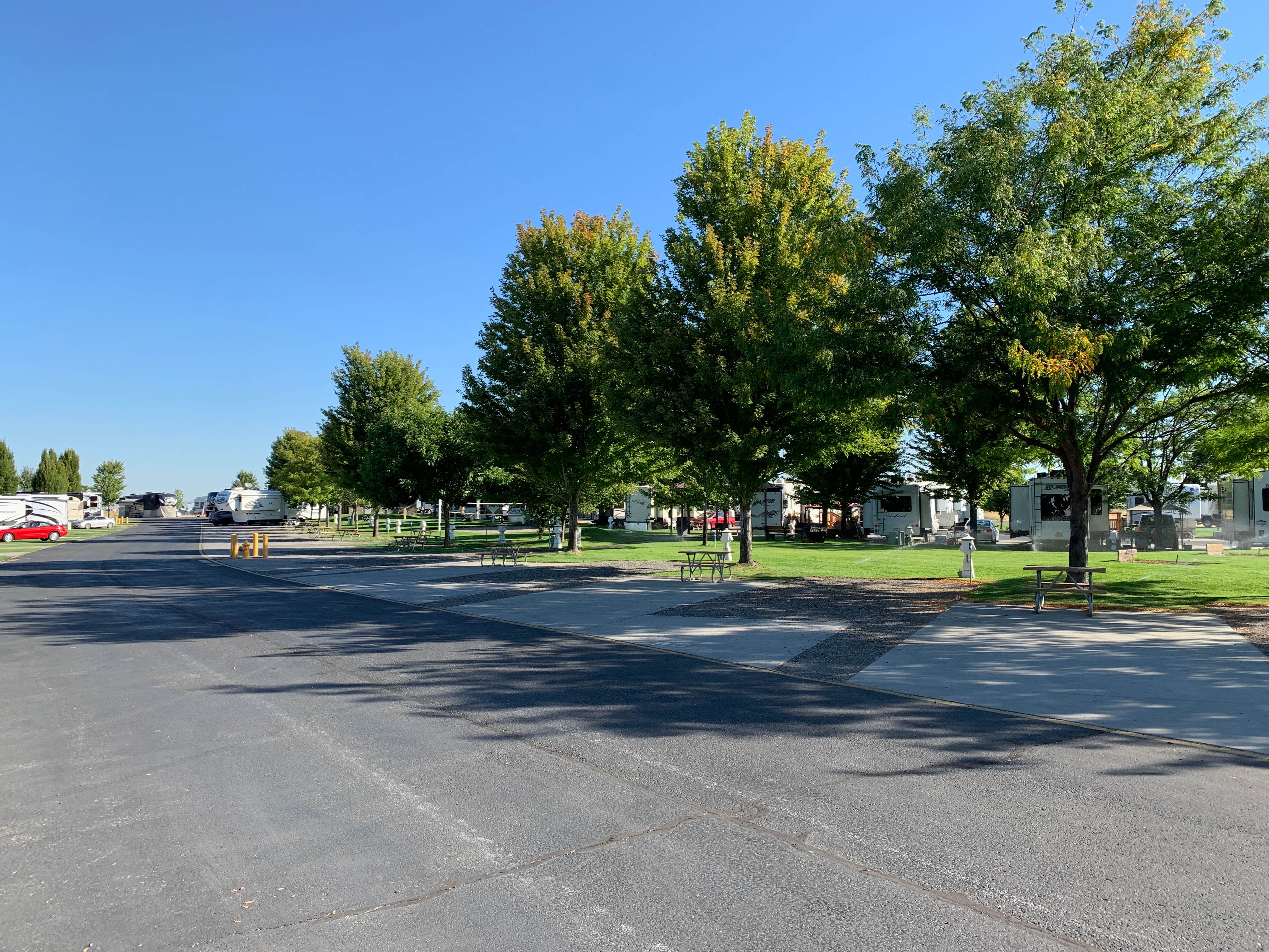 Horn Rapids Rv Resort Kingsgate Way Richland Wa Horn Rapids RV Resort | Richland, WA