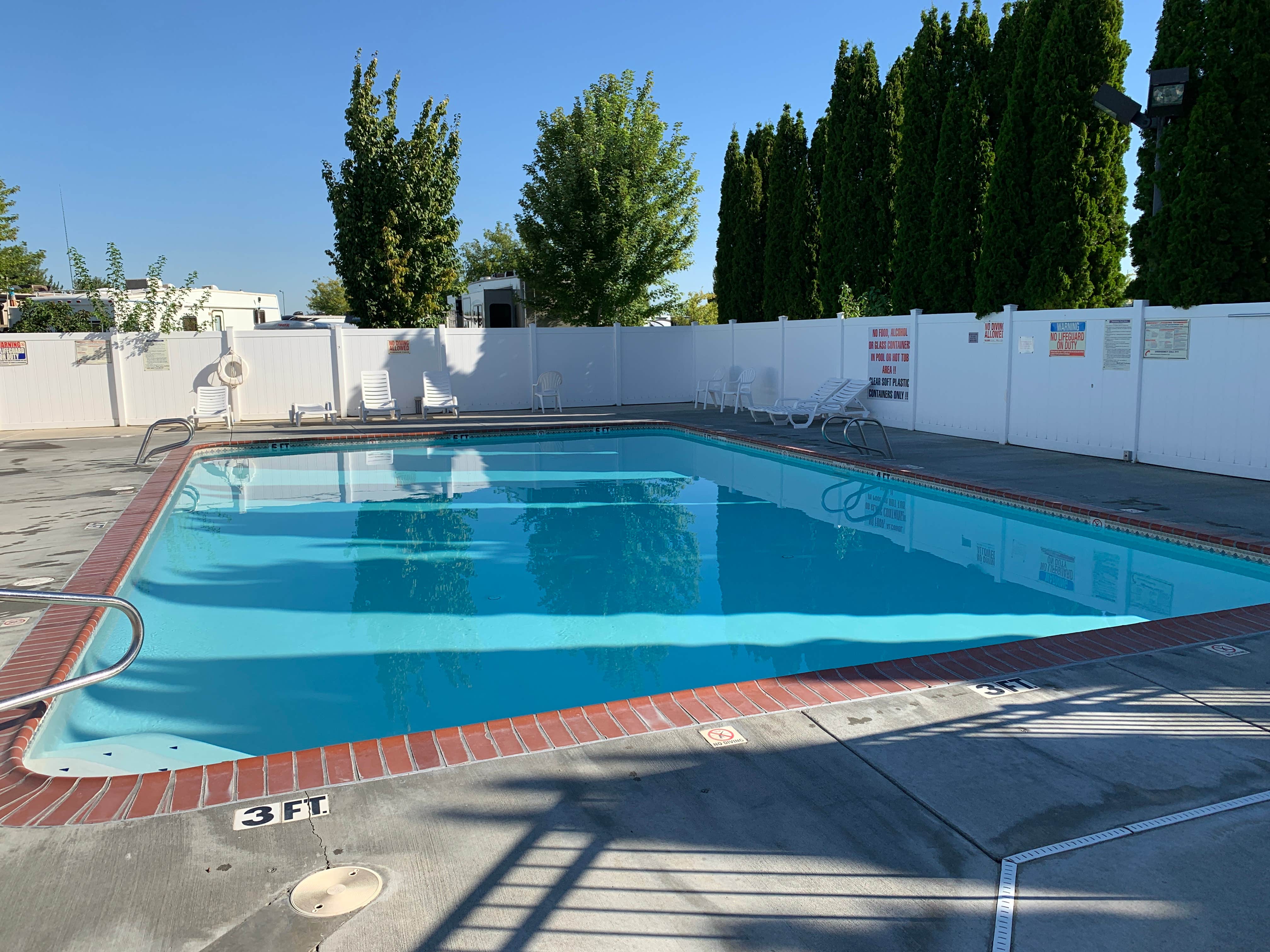 Horn Rapids RV Resort Richland, WA