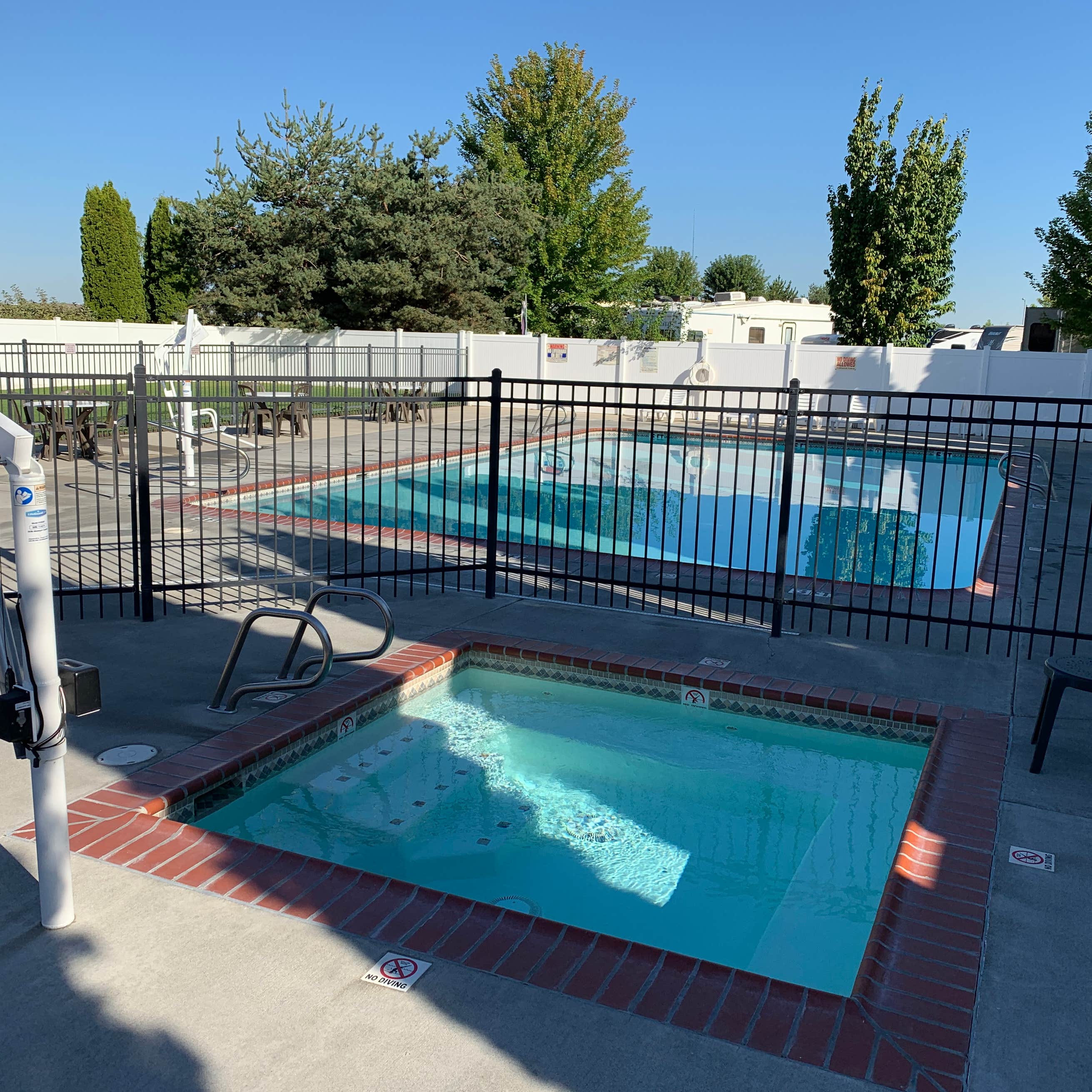 Horn Rapids RV Resort Camping The Dyrt