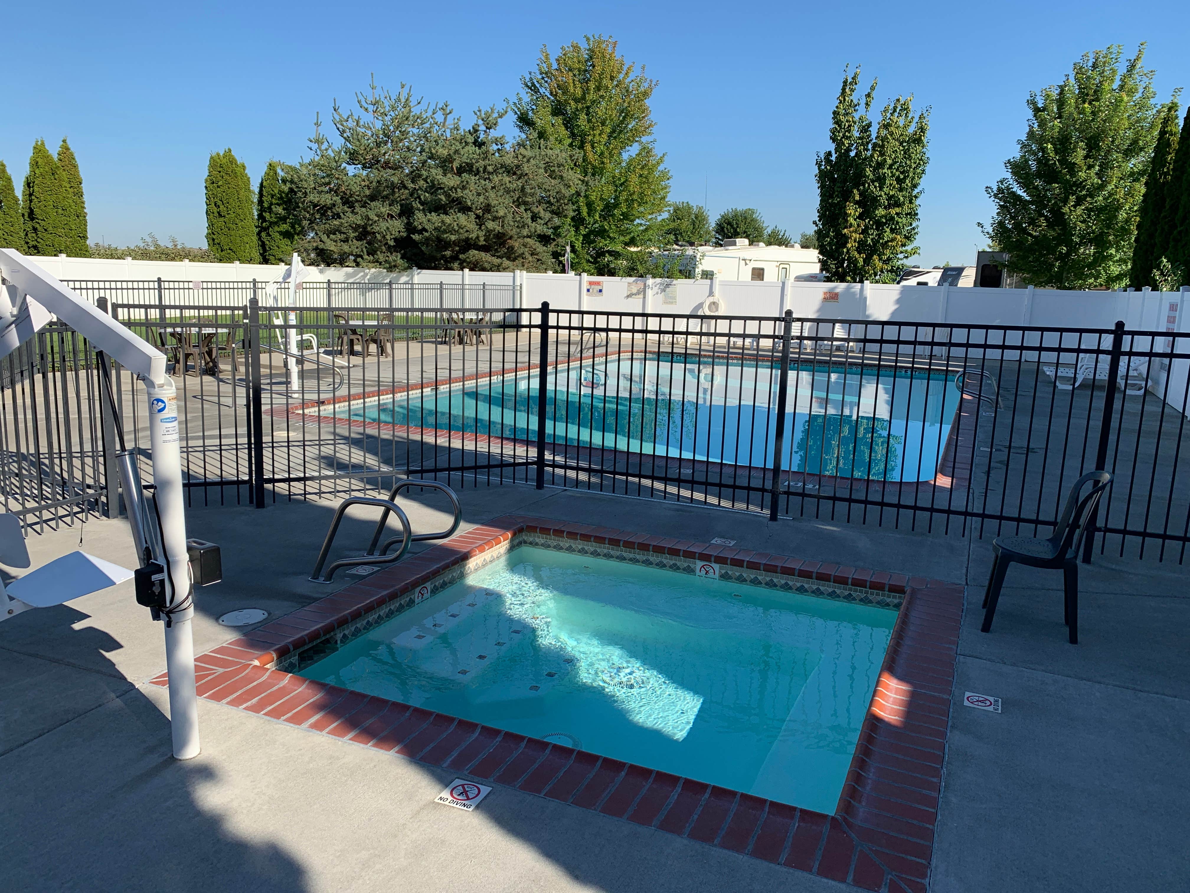 Horn Rapids RV Resort Richland, WA