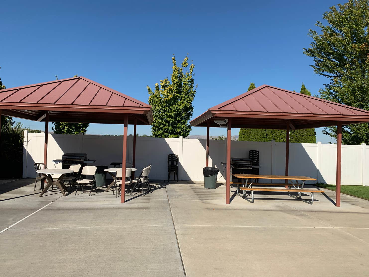 Horn Rapids RV Resort The Dyrt