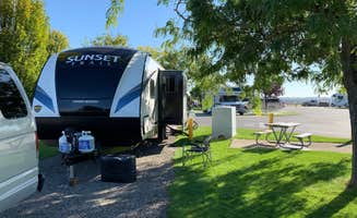 Jim J.'s photo at Horn Rapids RV Resort near Othello, WA