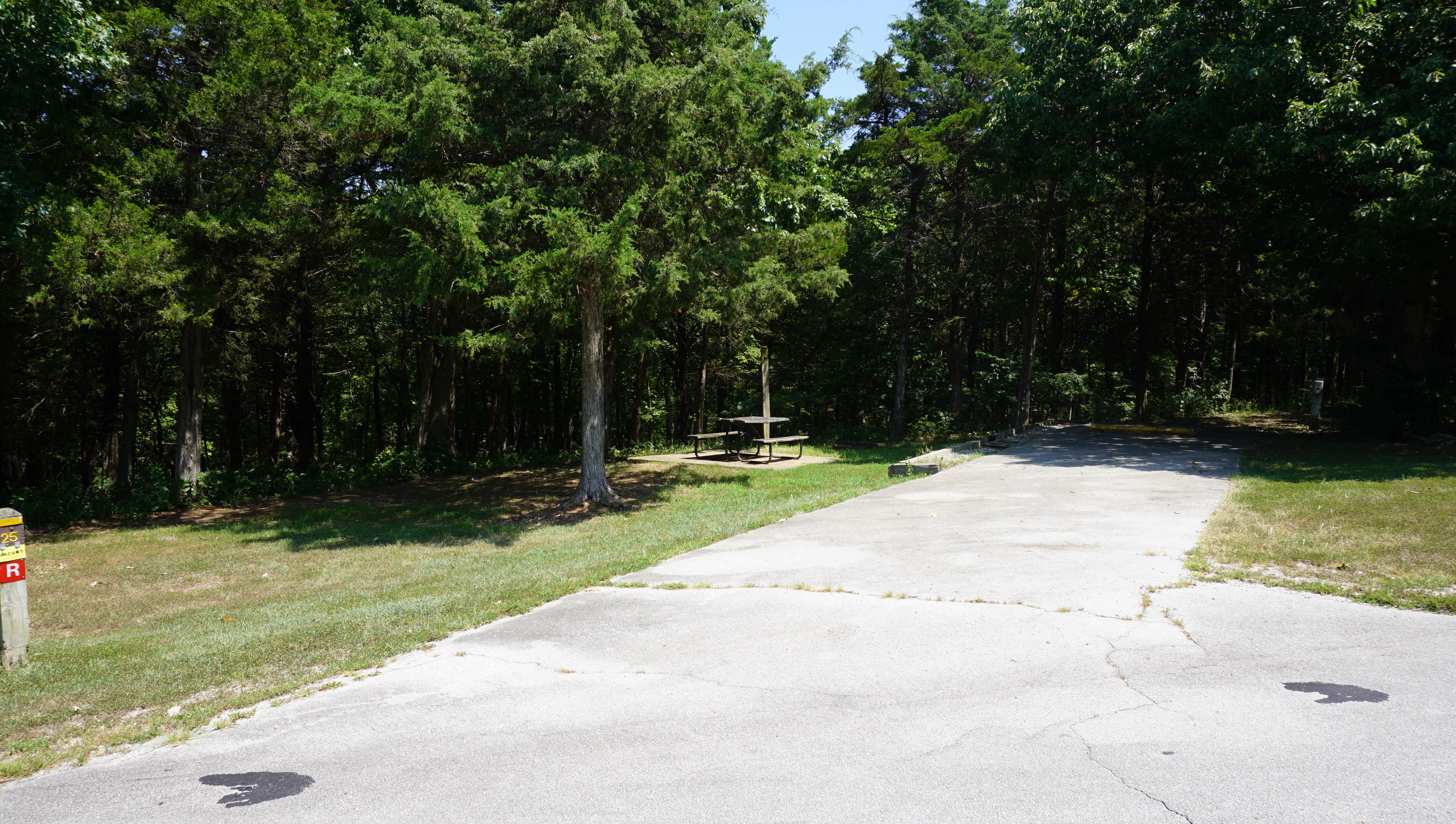 Camper submitted image from Raccoon Ridge — Harry S Truman State Park - 3