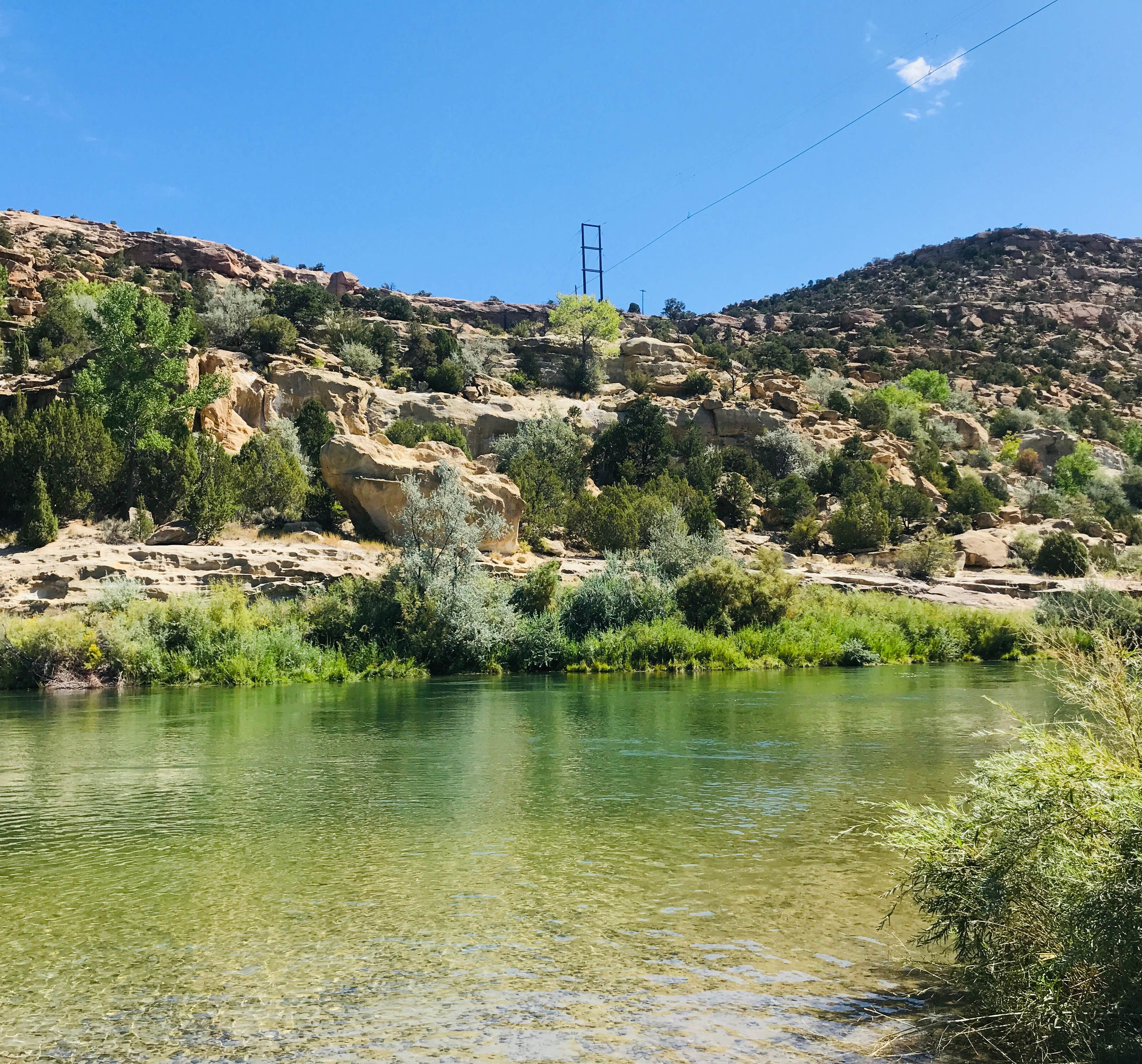 Escape To Enchantment: Your Guide To New Mexico’s Cottonwood Campground