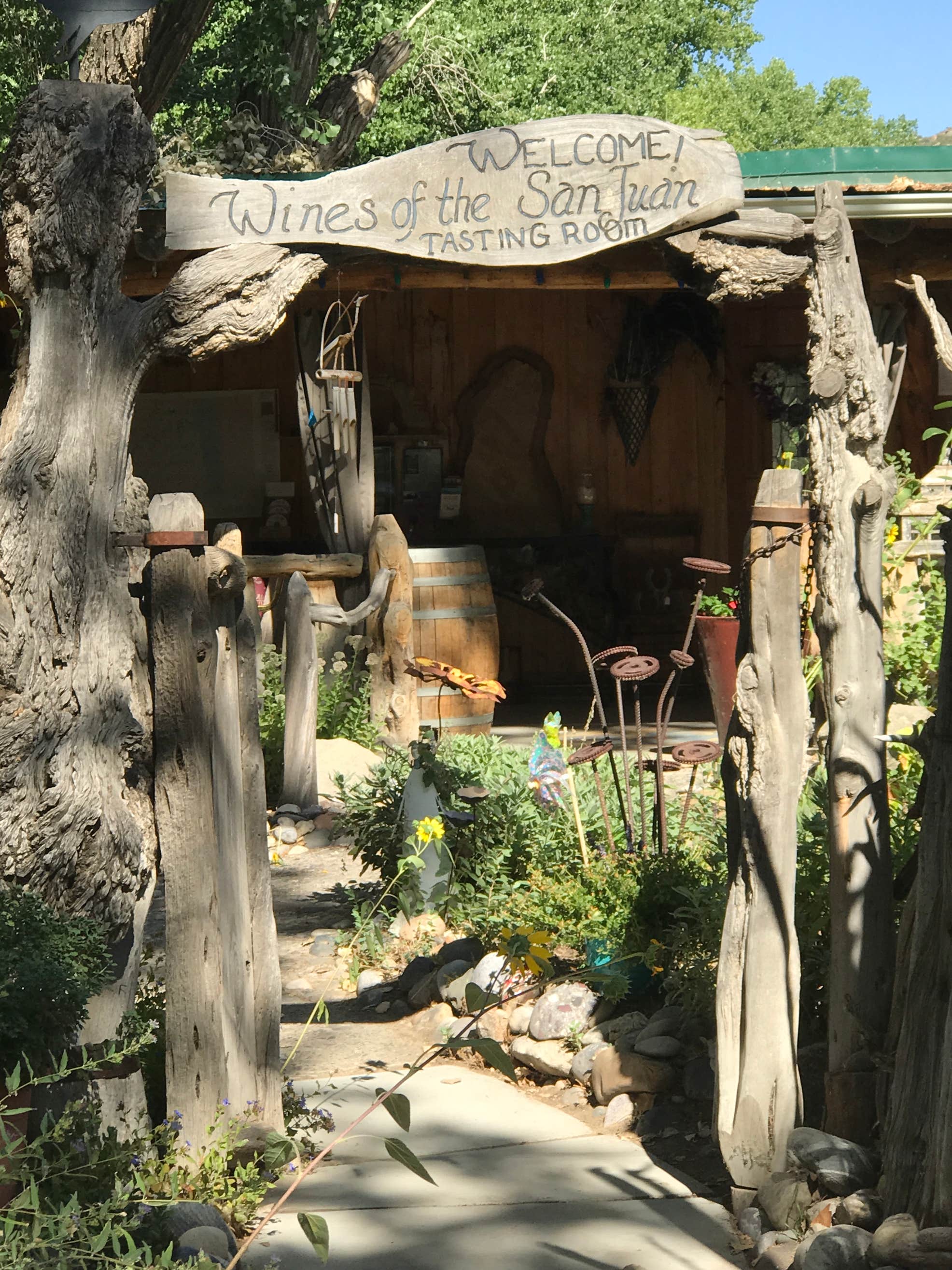 Cottonwood Campground Navajo Lake Camping The Dyrt