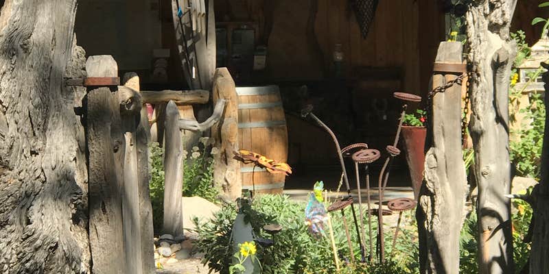 Camper submitted image from Cottonwood Campground — Navajo Lake State Park