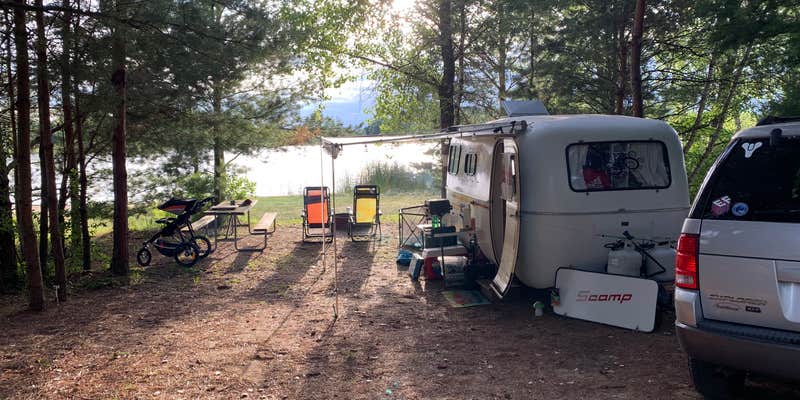 Camper submitted image from Lucky Lake Campground & Outdoor Center LLC