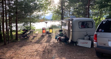 Lucky Lake Campground & Outdoor Center LLC