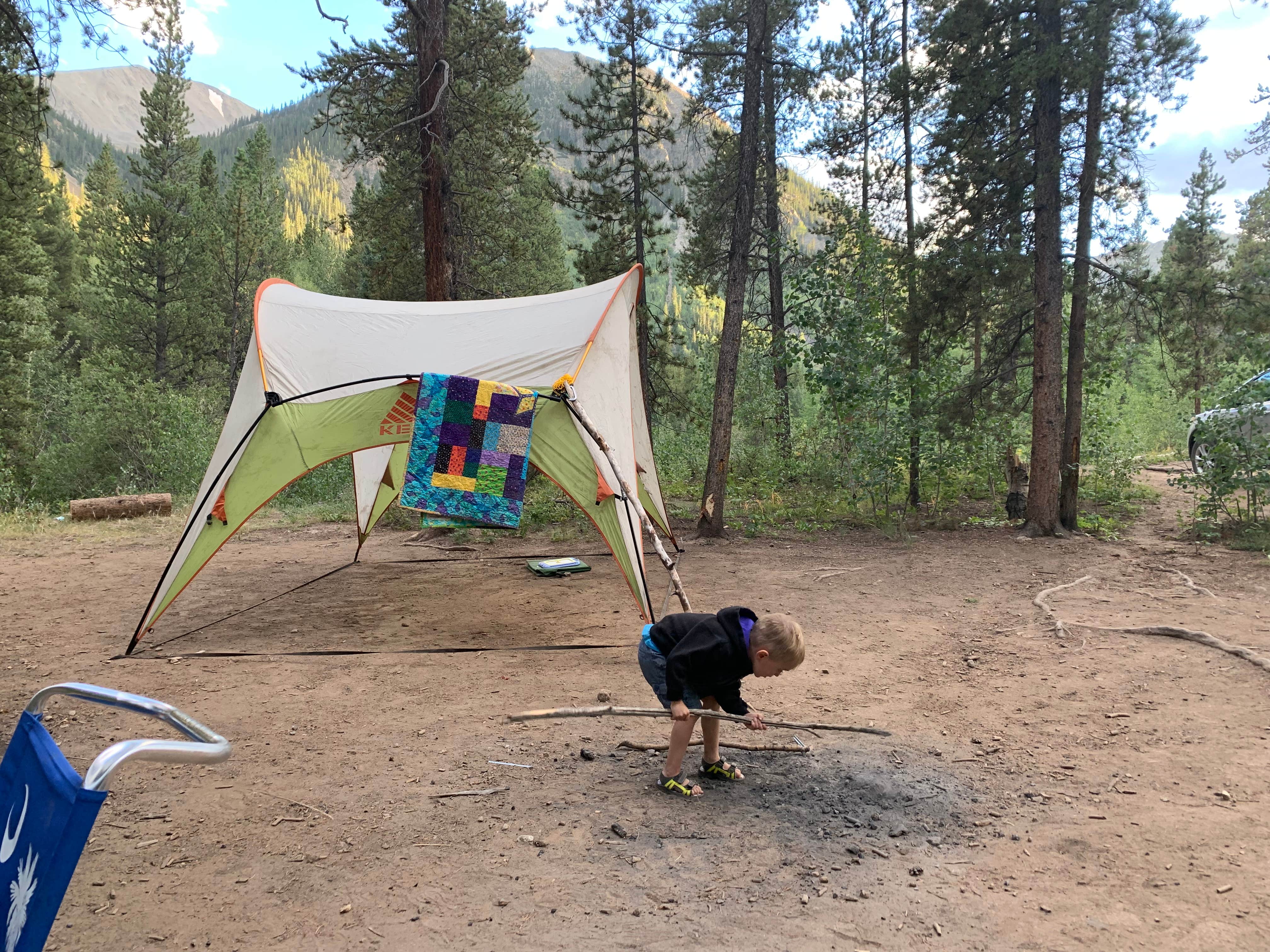 Campsites