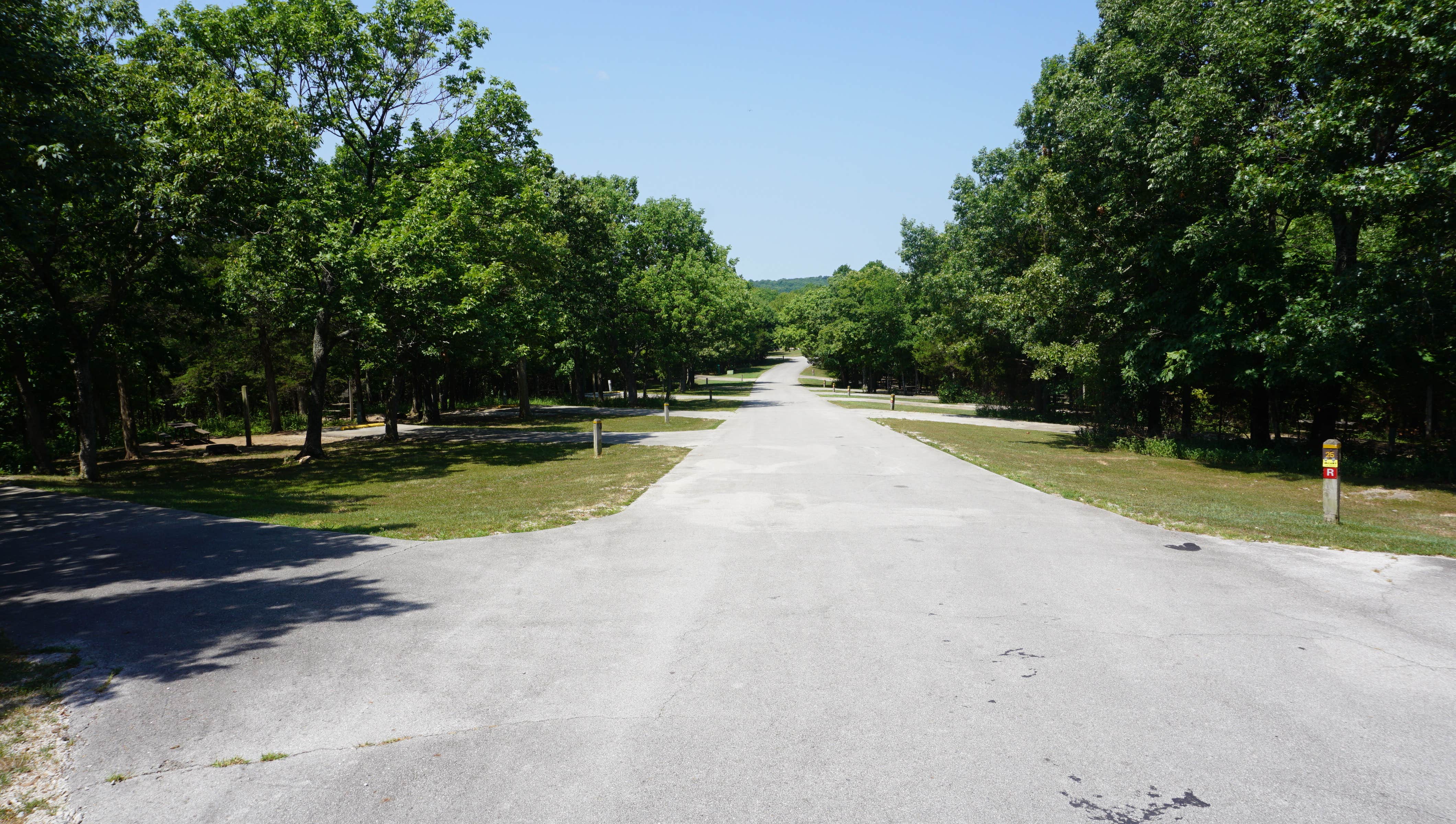 Camper submitted image from Raccoon Ridge — Harry S Truman State Park - 3