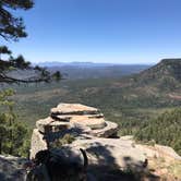 Review photo of Carr Lake Campground on Forest Road 9350 by CJ T., September 4, 2019