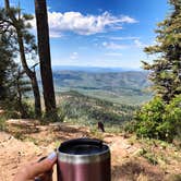 Review photo of Carr Lake Campground on Forest Road 9350 by CJ T., September 4, 2019