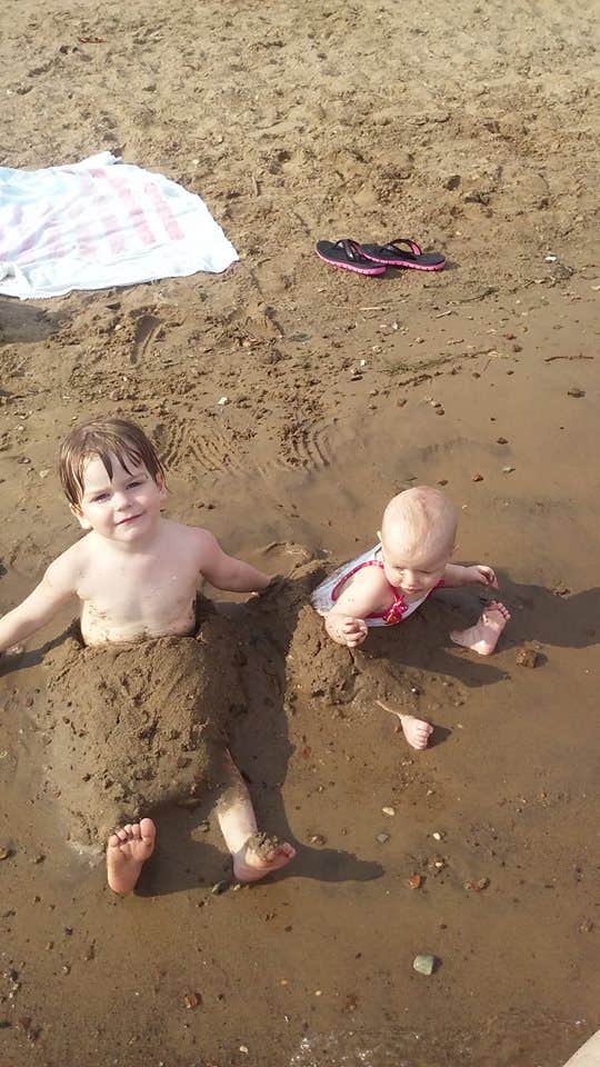 Camper submitted image from McFarland Park Campground - 3