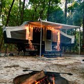 Review photo of Wekiwa Springs State Park Campground by Jenn B., September 4, 2019