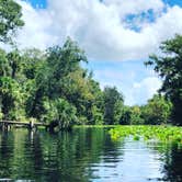 Review photo of Wekiwa Springs State Park Campground by Jenn B., September 4, 2019