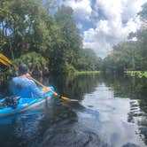 Review photo of Wekiwa Springs State Park Campground by Jenn B., September 4, 2019