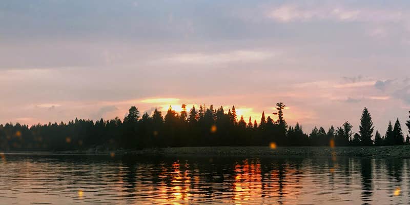 Camper submitted image from Northwind Campground