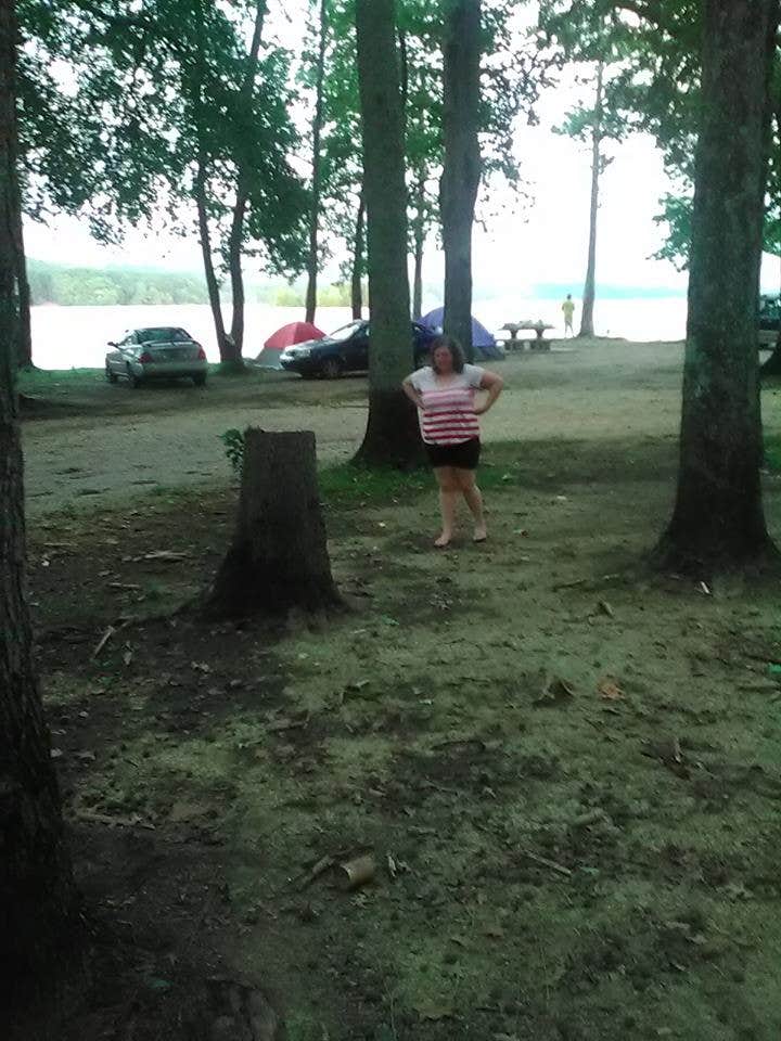Camper submitted image from Brush Creek Park - 2