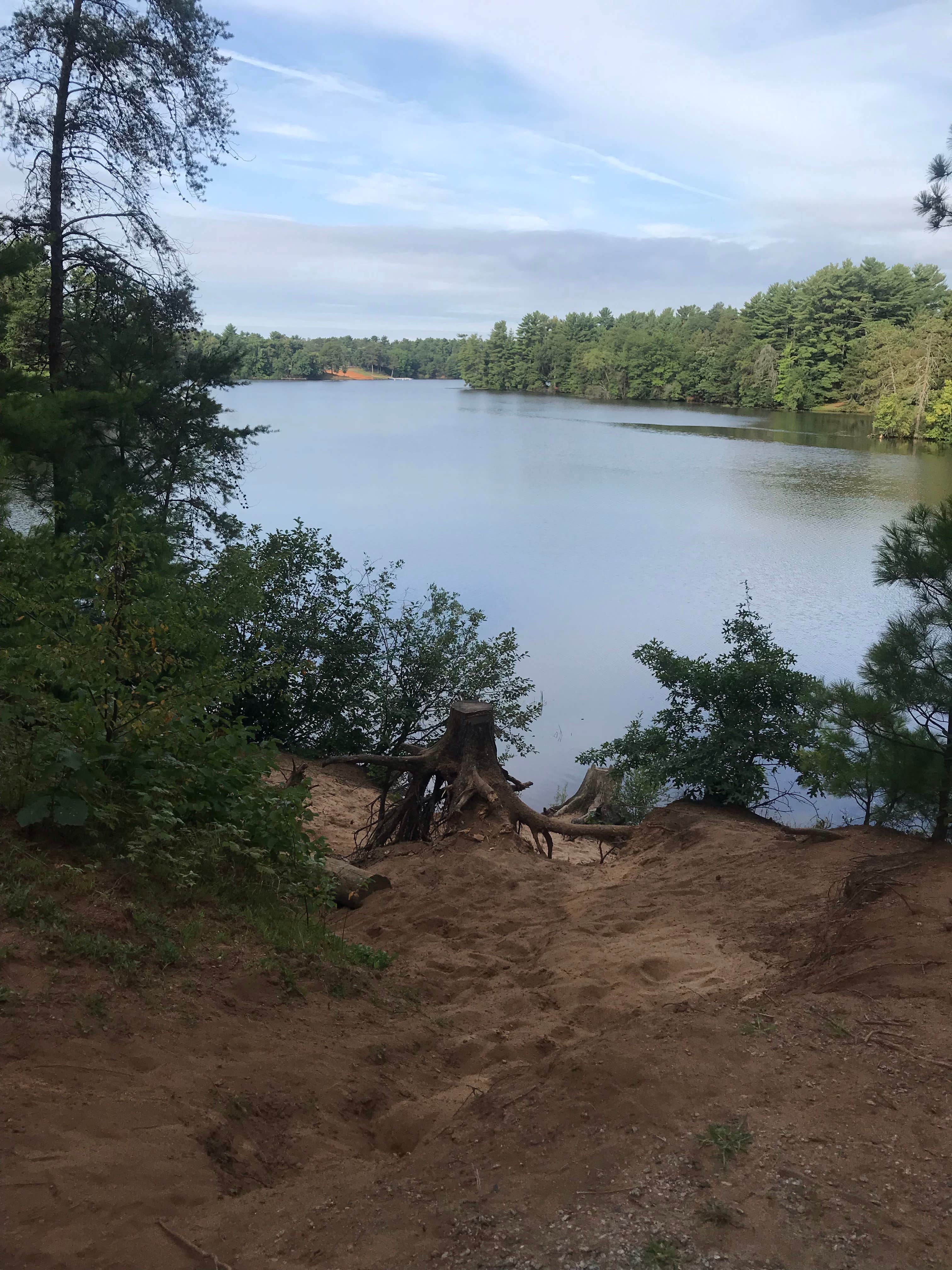 Camper-submitted photo at South Wood County Park near Wisconsin Rapids, WI