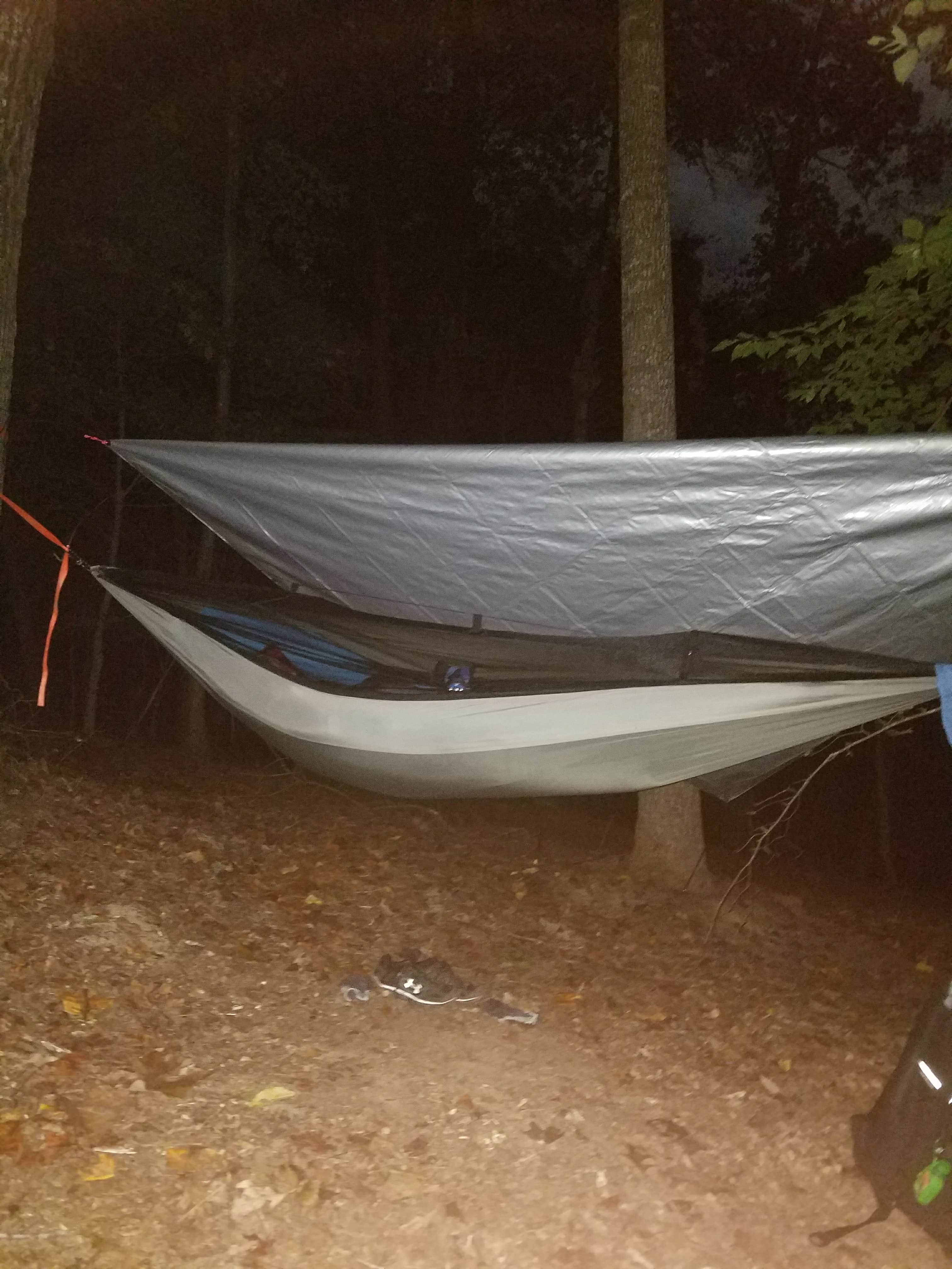 Camper-submitted photo at Lake Norman State Park Campground near Mount Holly, NC