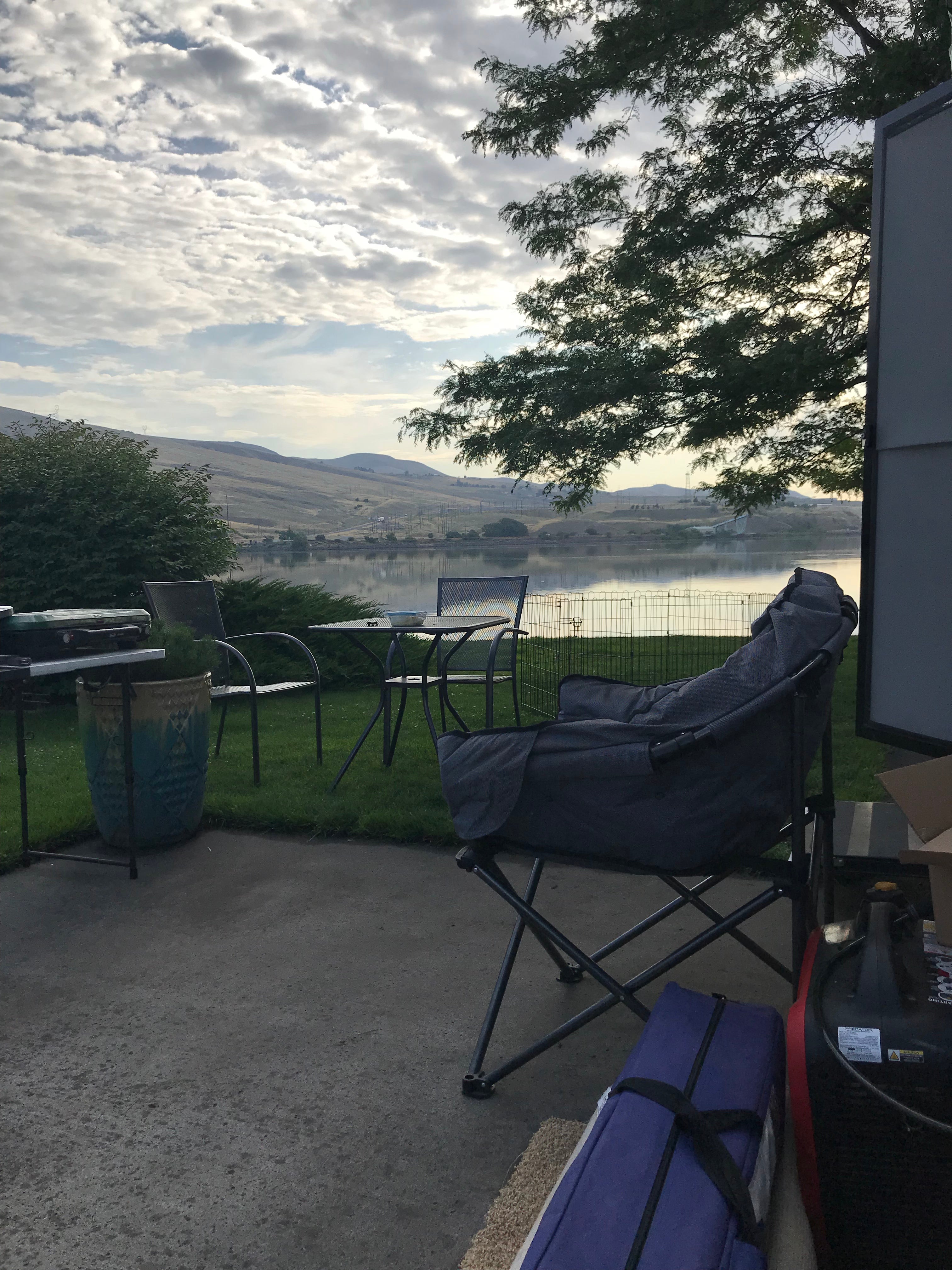 Camper submitted image from Premier RV Resort at Granite Lake - 3