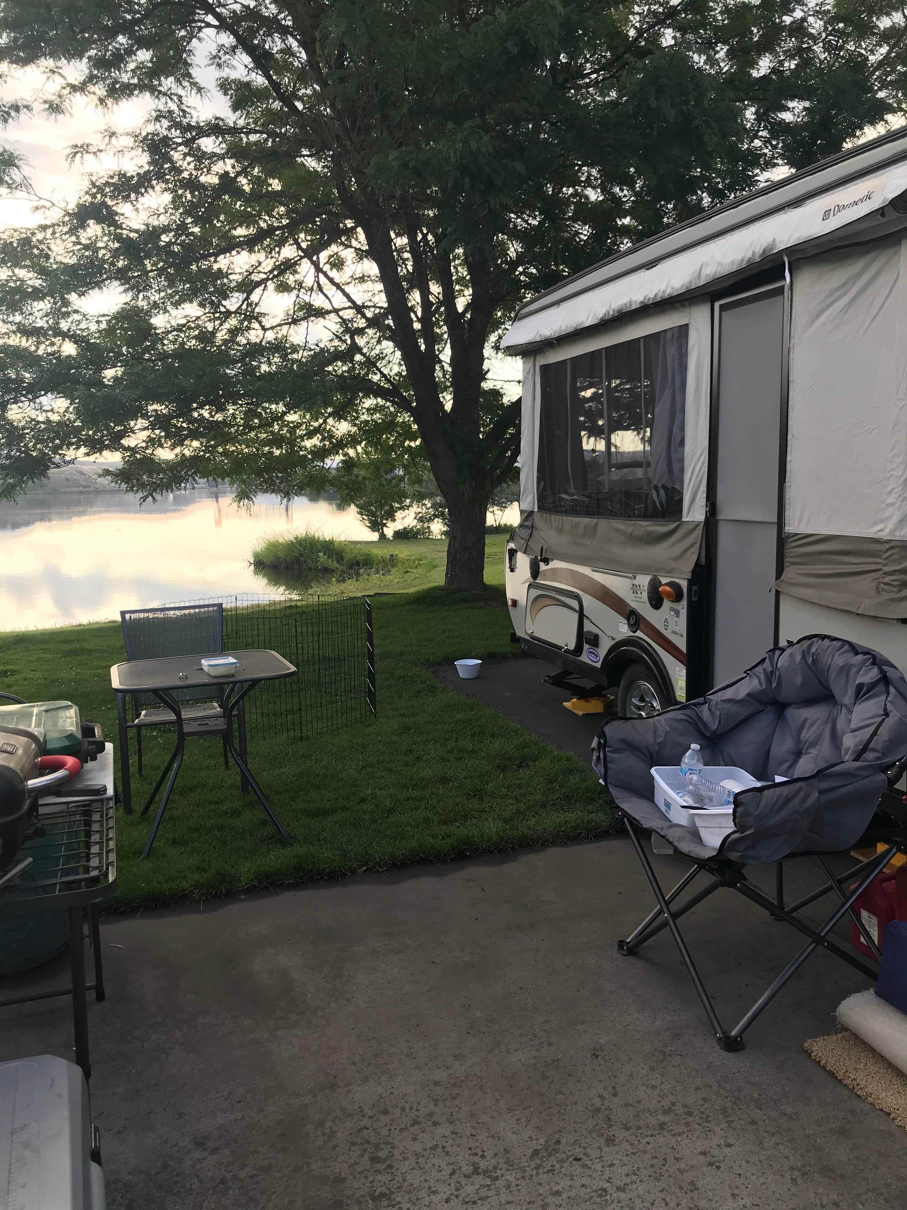 Wendy M.'s photo at Premier RV Resort at Granite Lake near Troy, ID