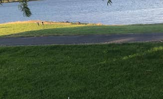 Wendy M.'s photo of camping with pets at Premier RV Resort at Granite Lake near Pullman, WA