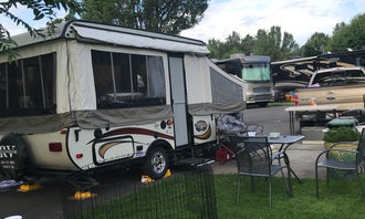 Camping near Ebson - WDFW: Premier RV Resort at Granite Lake, Clarkston, Washington