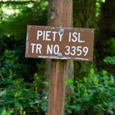 Review photo of Piety Island Boat - In Campground Boat Landing by Jill T., September 5, 2019