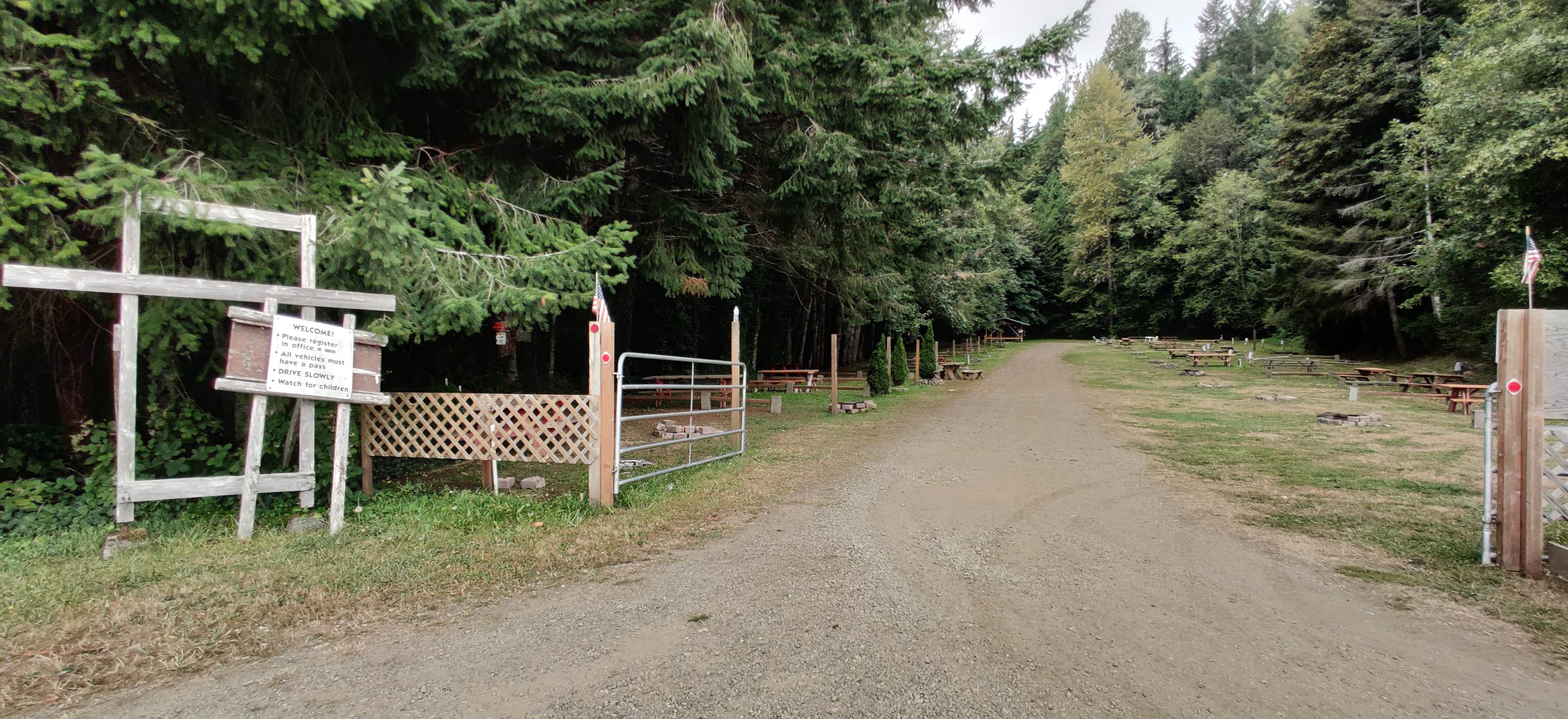 Camping near Tahuya River Campground: Mike's Beach Resort, Brinnon, Washington
