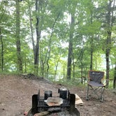 Review photo of Edgar Evins State Park Campground by Curtis B., August 5, 2017